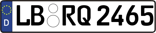 LB-RQ2465