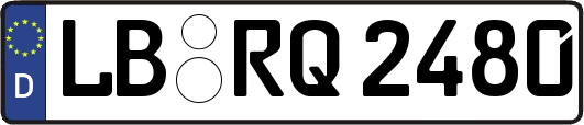 LB-RQ2480