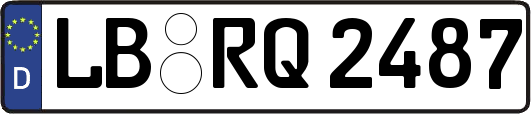 LB-RQ2487