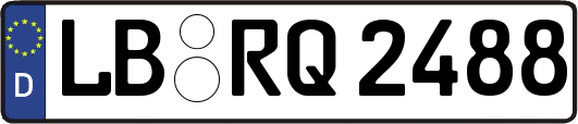 LB-RQ2488