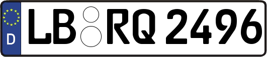LB-RQ2496
