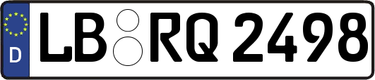 LB-RQ2498