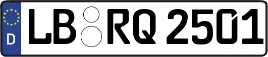LB-RQ2501
