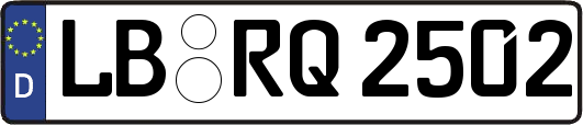 LB-RQ2502