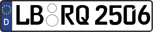 LB-RQ2506