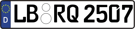 LB-RQ2507