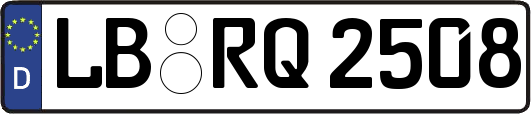 LB-RQ2508