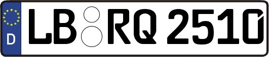 LB-RQ2510
