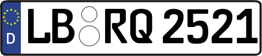 LB-RQ2521