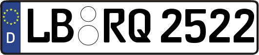 LB-RQ2522