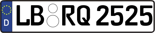 LB-RQ2525