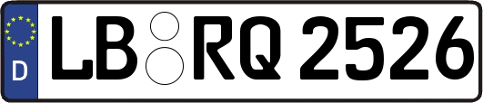LB-RQ2526