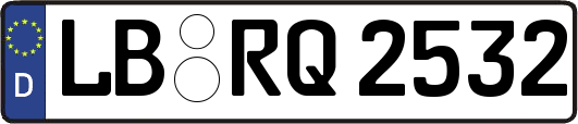 LB-RQ2532