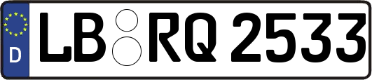 LB-RQ2533