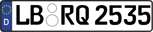 LB-RQ2535