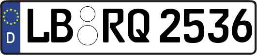 LB-RQ2536