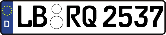 LB-RQ2537