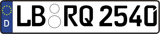 LB-RQ2540