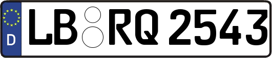 LB-RQ2543