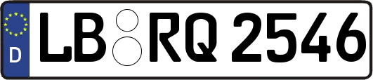 LB-RQ2546