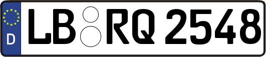 LB-RQ2548