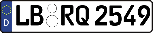 LB-RQ2549