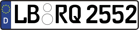 LB-RQ2552