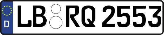 LB-RQ2553