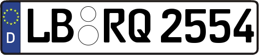 LB-RQ2554