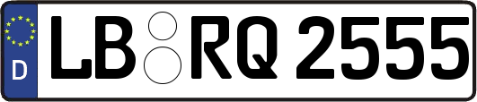 LB-RQ2555