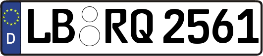 LB-RQ2561