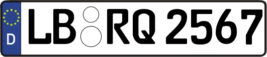 LB-RQ2567
