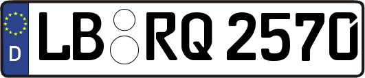 LB-RQ2570
