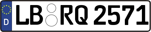LB-RQ2571
