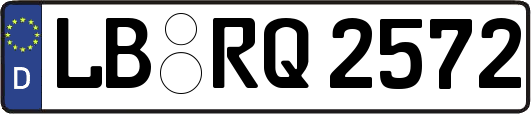 LB-RQ2572