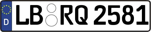 LB-RQ2581