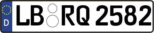 LB-RQ2582