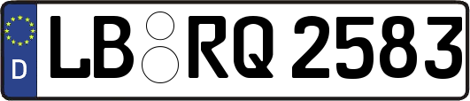 LB-RQ2583