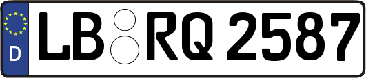 LB-RQ2587