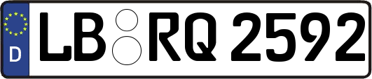 LB-RQ2592