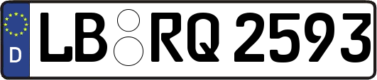 LB-RQ2593