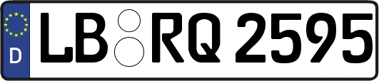 LB-RQ2595