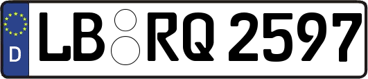 LB-RQ2597
