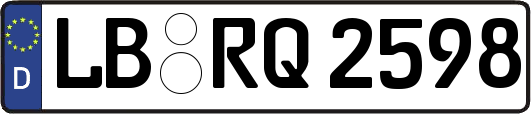 LB-RQ2598