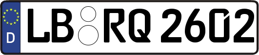 LB-RQ2602