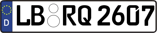 LB-RQ2607