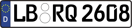 LB-RQ2608