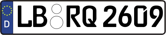 LB-RQ2609
