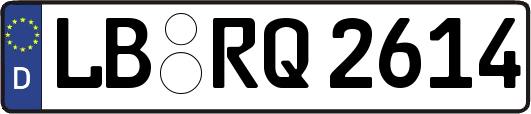 LB-RQ2614