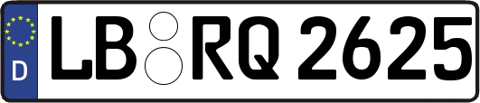 LB-RQ2625
